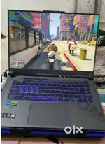 Lenovo IdeaPad slim Gaming laptop.i play Gta5 and many games