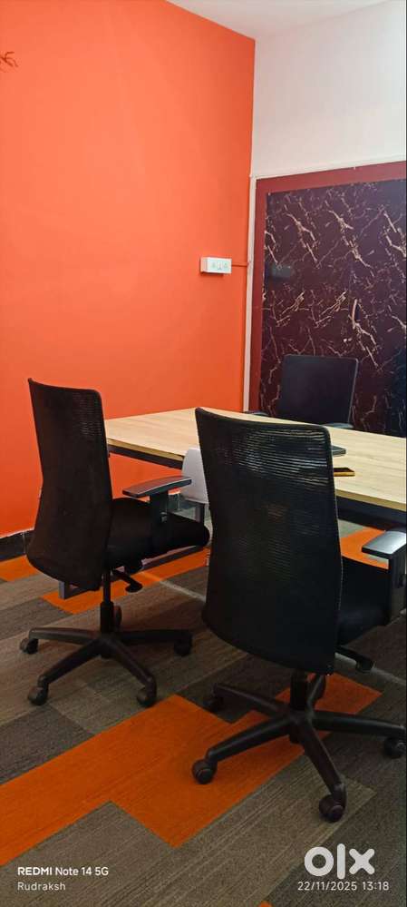 Fully Managed Office Space for Rent Near Trinity Circle Bangalore