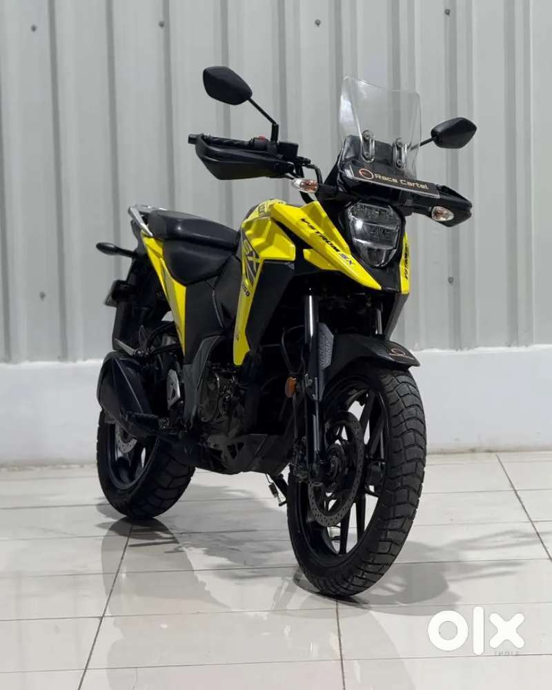 Brand new Suzuki v strom sx250,October 2024, 750kms driven,negotiable