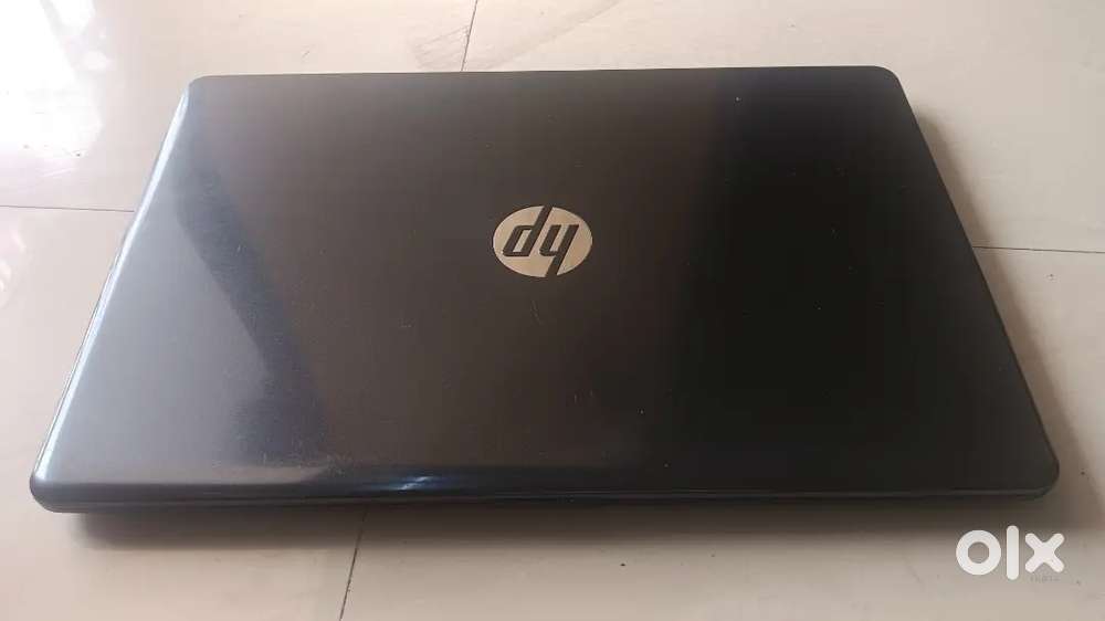 Hp i7 8th generation 16gb ram 256gb ssd with 4gb graphics