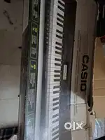 Casio Synthesizer CTK 3500 in working condition bought in late 2021