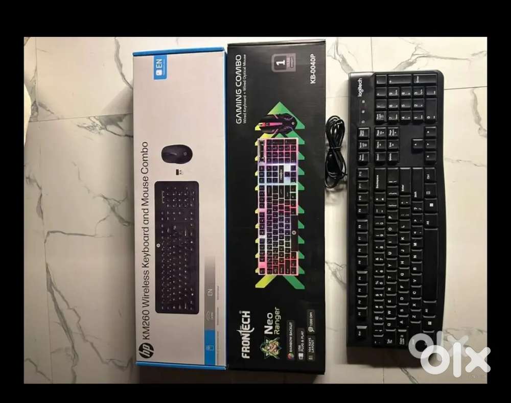 Combo keyboard just 3000