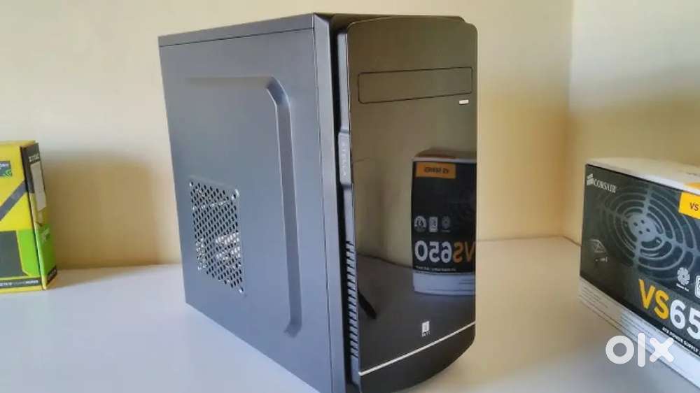 Ryzen 3200G best for gaming rendering Editing PC