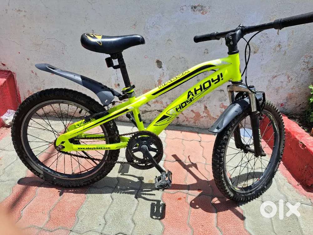 Brand:- Halox (AHOY!)