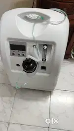 Oxygen concentrator