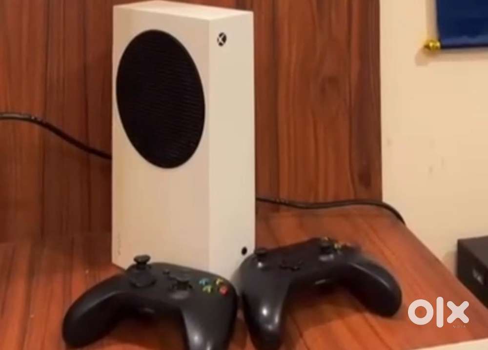 2025 Xbox S
