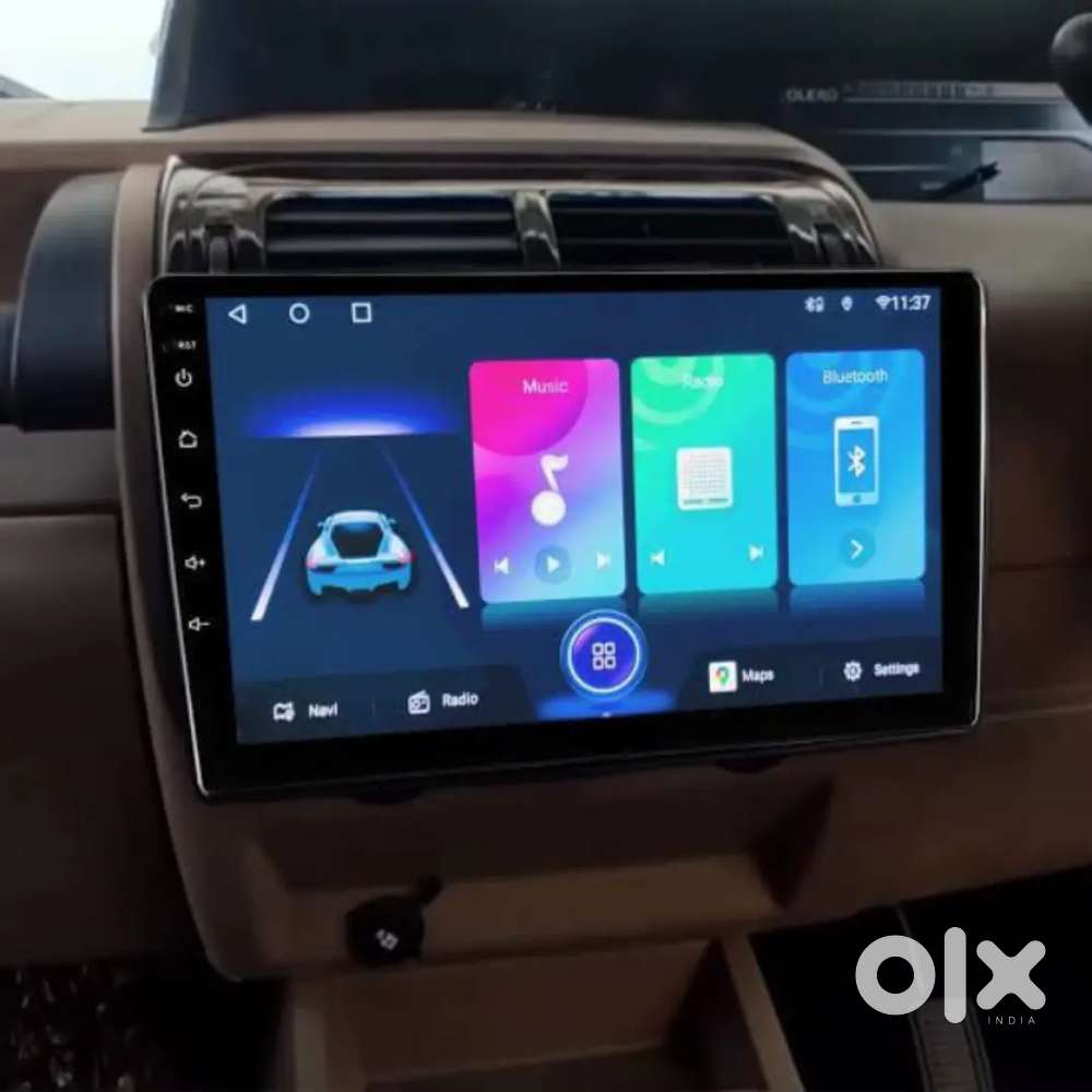 9 inch and 10 inch car android stereo with frame complete set