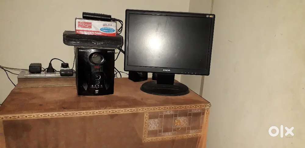 Entertainment equipment for your family.