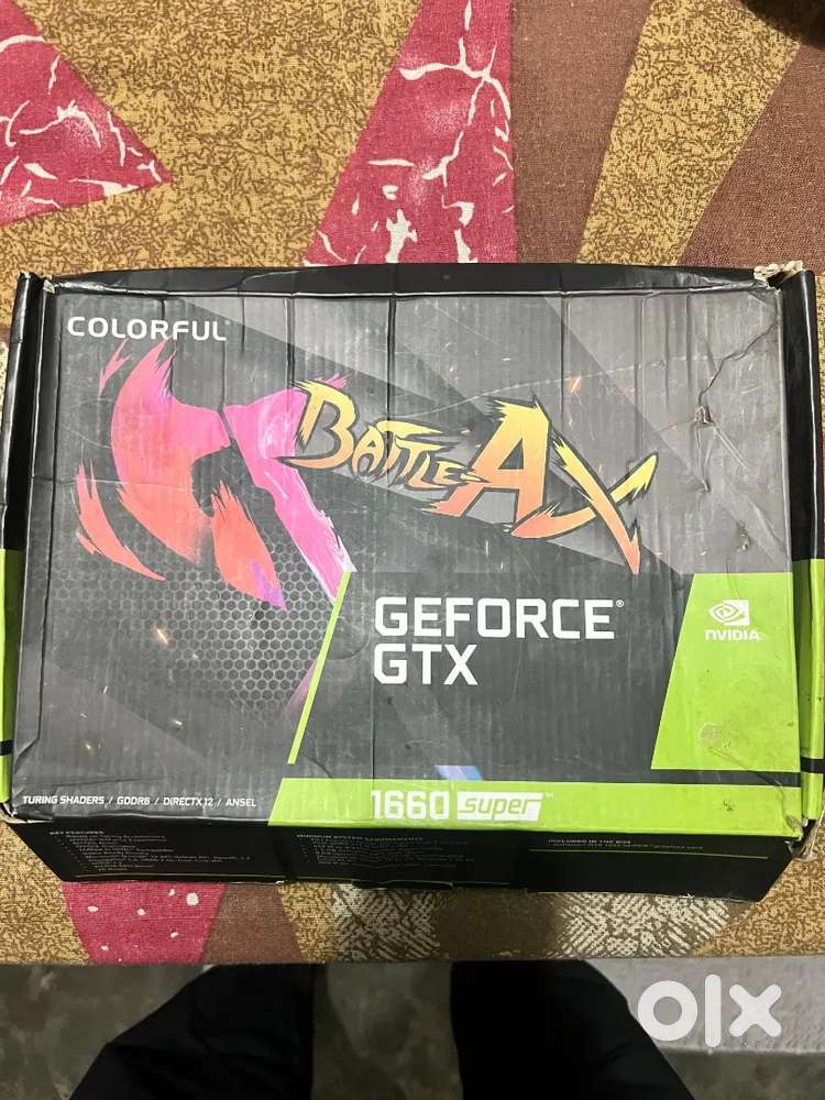 4 Graphic cards