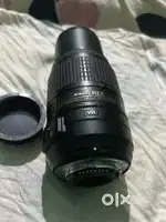 Nikon lens 55-300mm