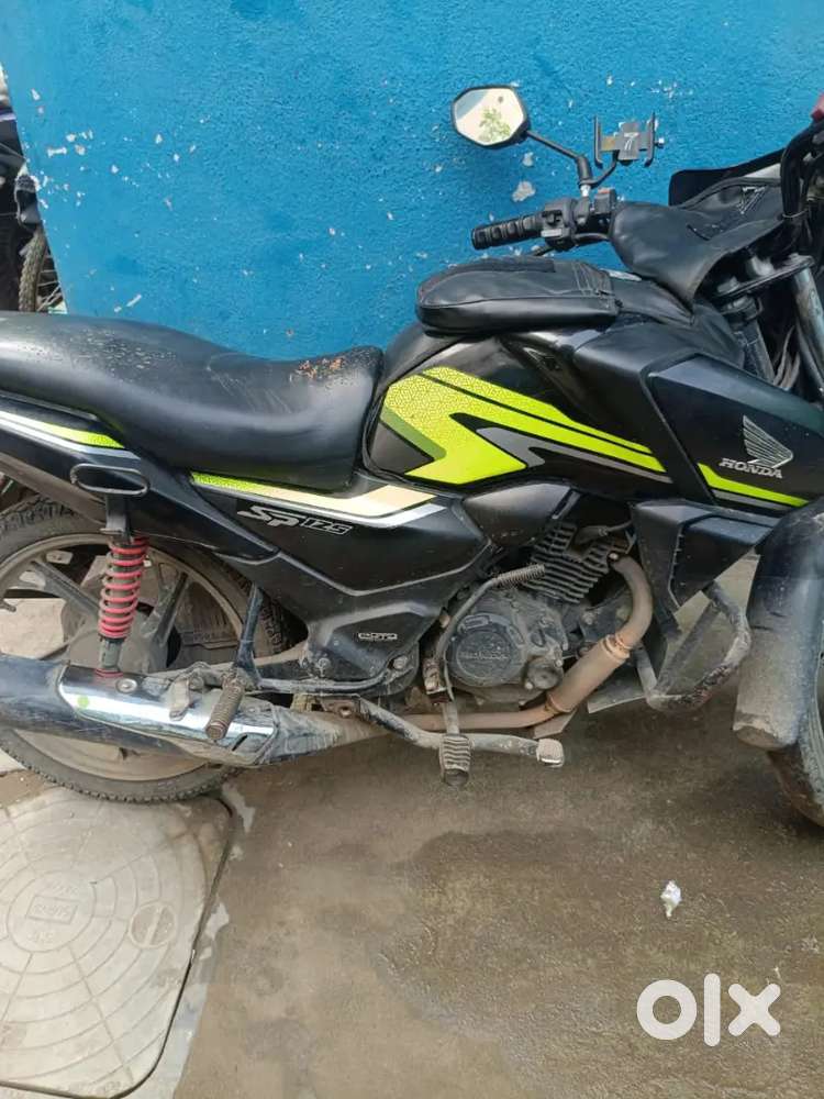 Honda Sp Shine 125cc For Sale Urgent Selling