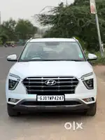 Hyundai Creta 1.5 SX (O) Diesel, 2024, Diesel
