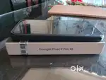 Google Pixel 9 Pro XL 256GB Obsidian, Open Box Unused, Case + Charger
