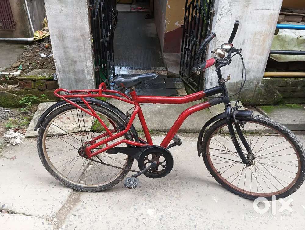 Old model Hercules cycle