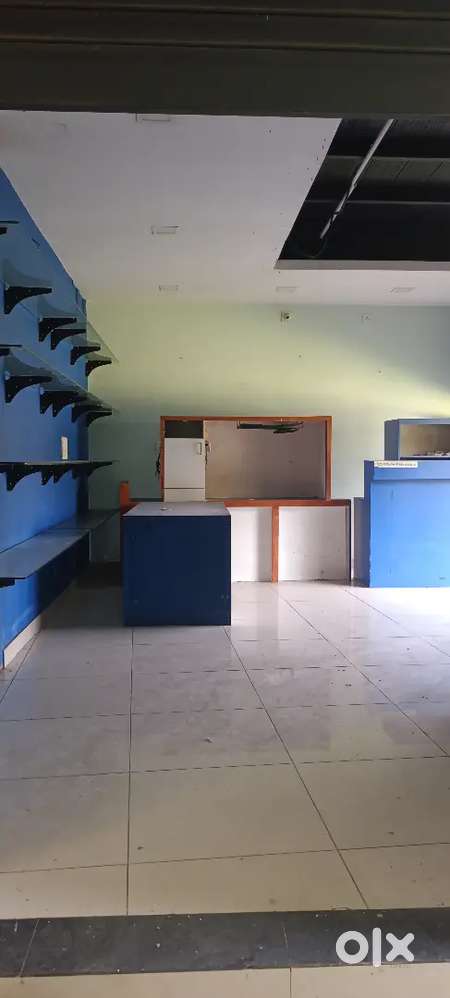 400 sqft ground floor space