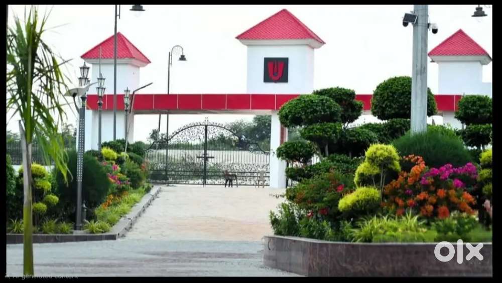 अर्जेंट प्लॉट सेल ओंन हाईवे किसान पथ आउटर रिंग रोड फैजाबाद रोड लखनऊ