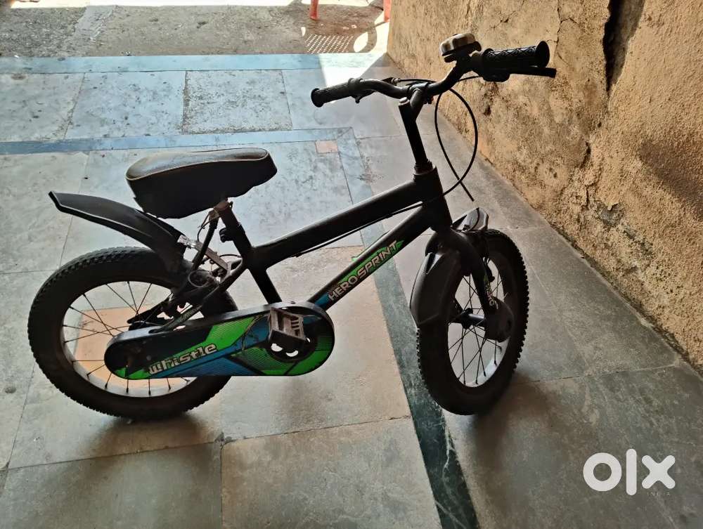 Kids bicycle