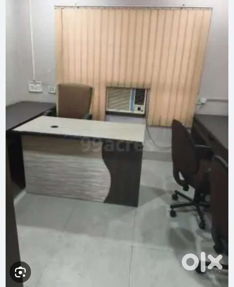Unfurnished 2BHK & 3BHK Office Place Available for rent Dum Dum Metro
