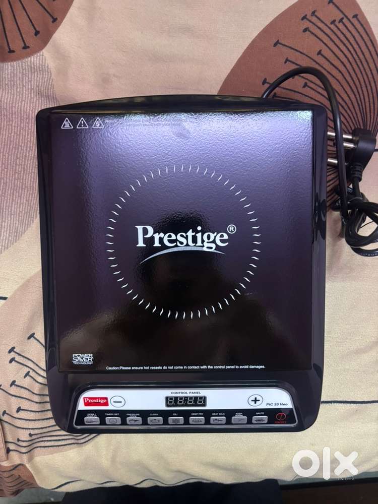 Prestige Induction Cooktop PIC 20 Neo – 1600W  Brand New  Best Price