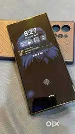 Selling Samsung S24 Ultra , Less Used, Variant 12/256GB.