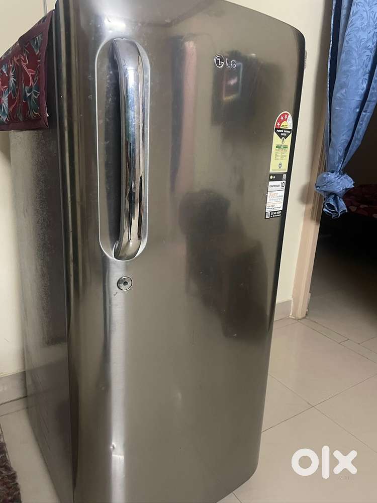 LG refrigrator