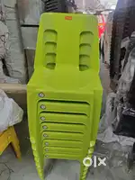 Brand New Plastic Chairs or Hotel Chairs Heavy Duty