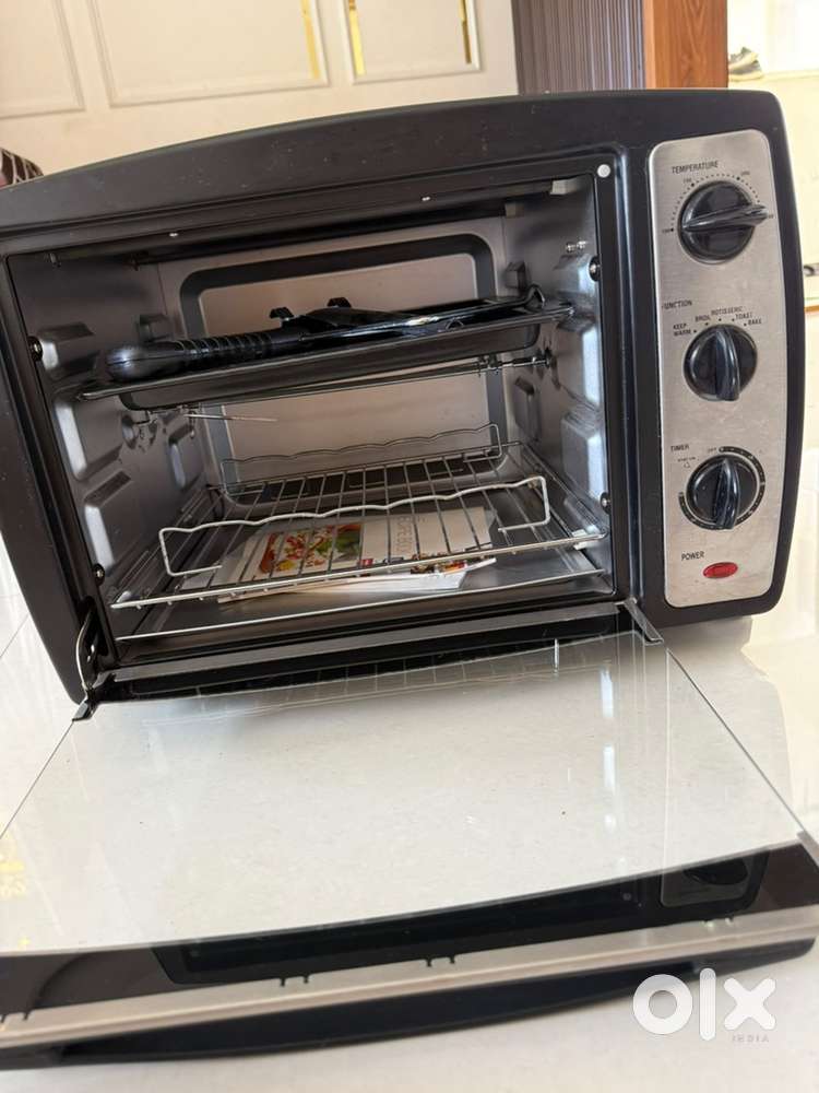 oven toaster griller