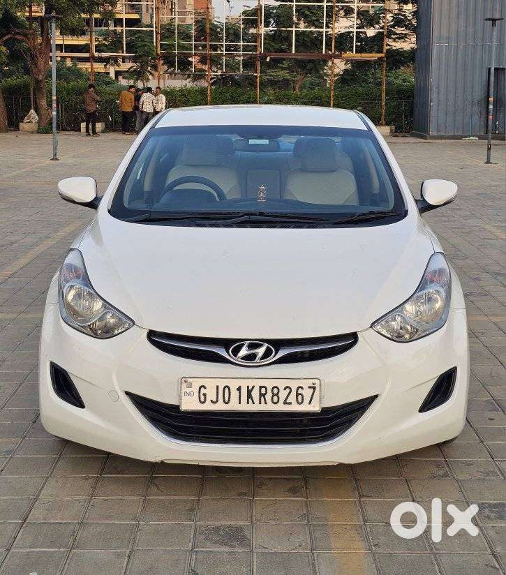 Hyundai Elantra 1.6 SX, 2012, Diesel