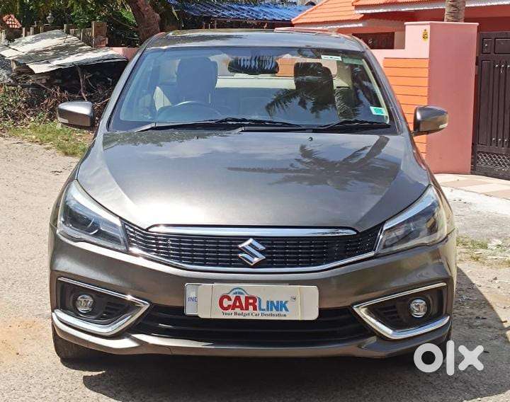 Maruti Suzuki Ciaz Smart Hybrid Alpha , 2020, Petrol
