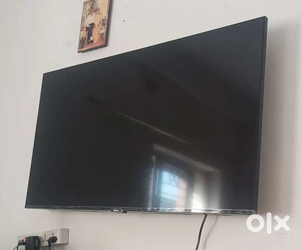 Samsung 43 inch crystal smart tv 4k ultra hd