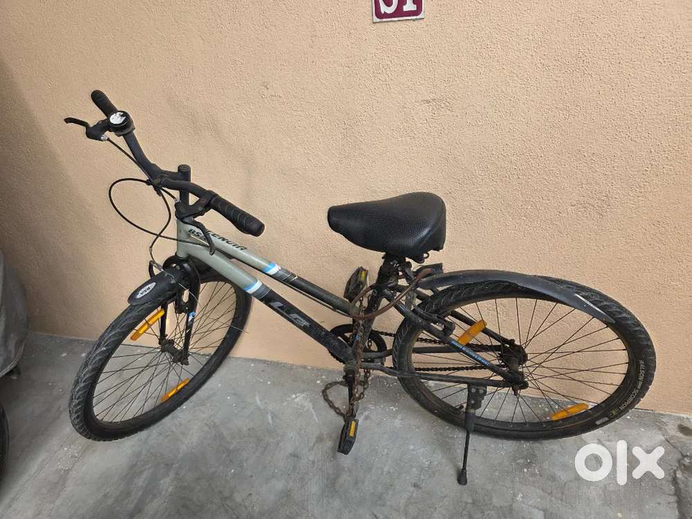 Valencia BSA cycle in good condition