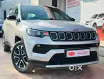 Jeep Compass 2.0 Limited (O) Diesel, 2021, Diesel
