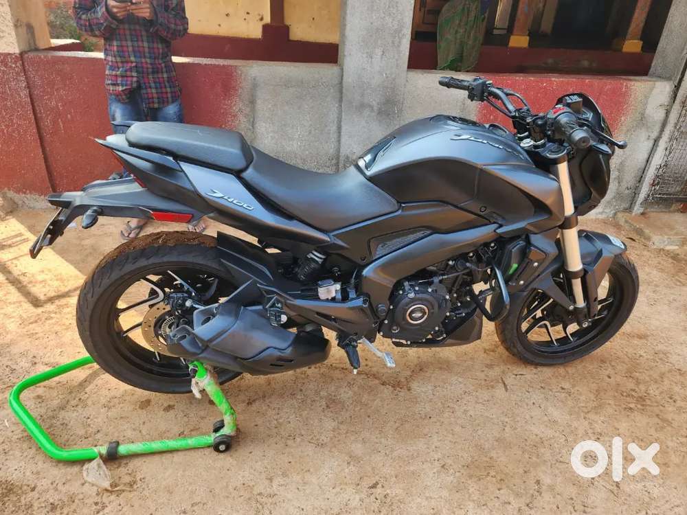 Bajaj Dominar 400