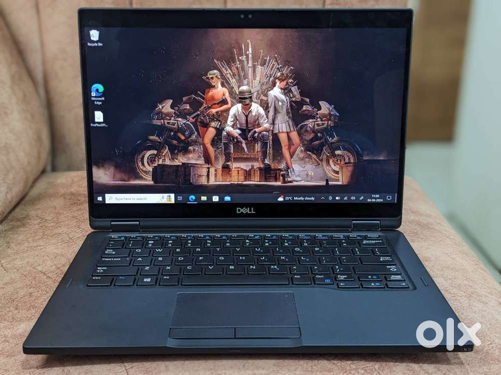 Reliable choices Dell Latitude 7390 2 in 1  i7-8th  16GB  256GB