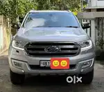 Ford Endeavour 3.2 Titanium AT 4X4, 2016, Diesel
