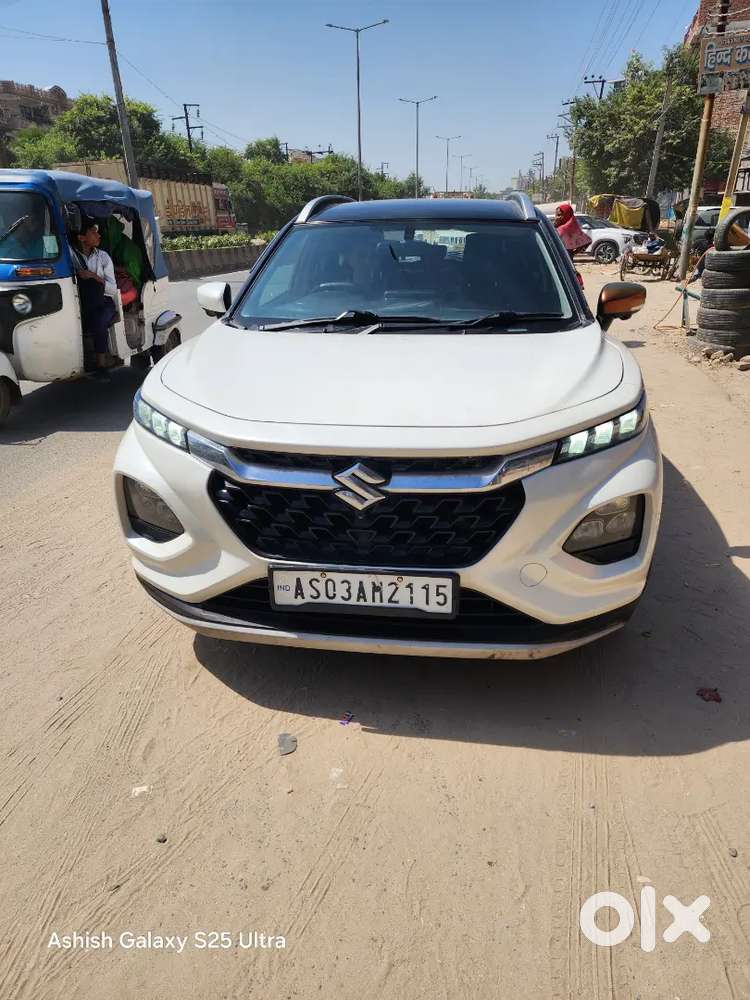 Maruti Suzuki Fronx 2024 Petrol Well Maintained