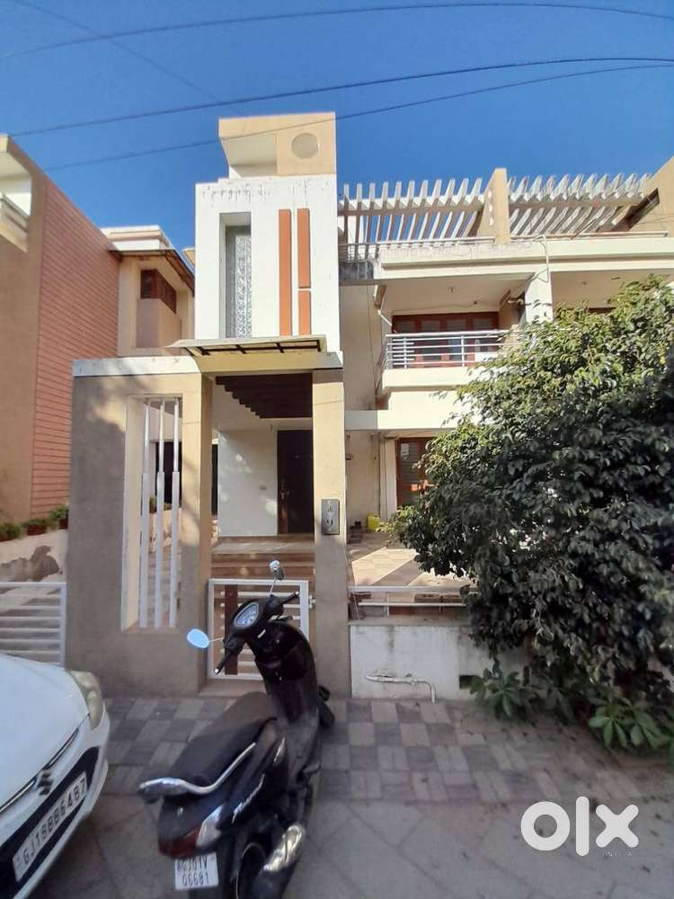 3bhk Specious Villa for Rent at South Bopal