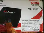 12 vold car amplifier used like new