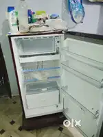 Haier 165 L fridge (new condition)