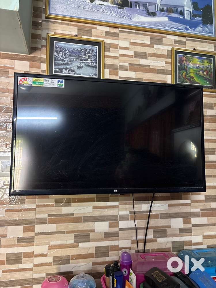 MI 32 inch smart tv