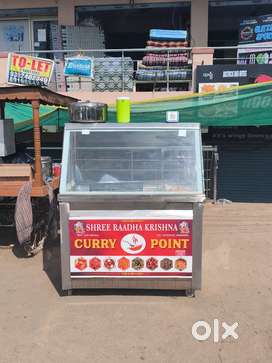 Curry point counter