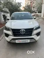 Toyota Fortuner 4X4 AT 2.8 Diesel, 2021, Diesel