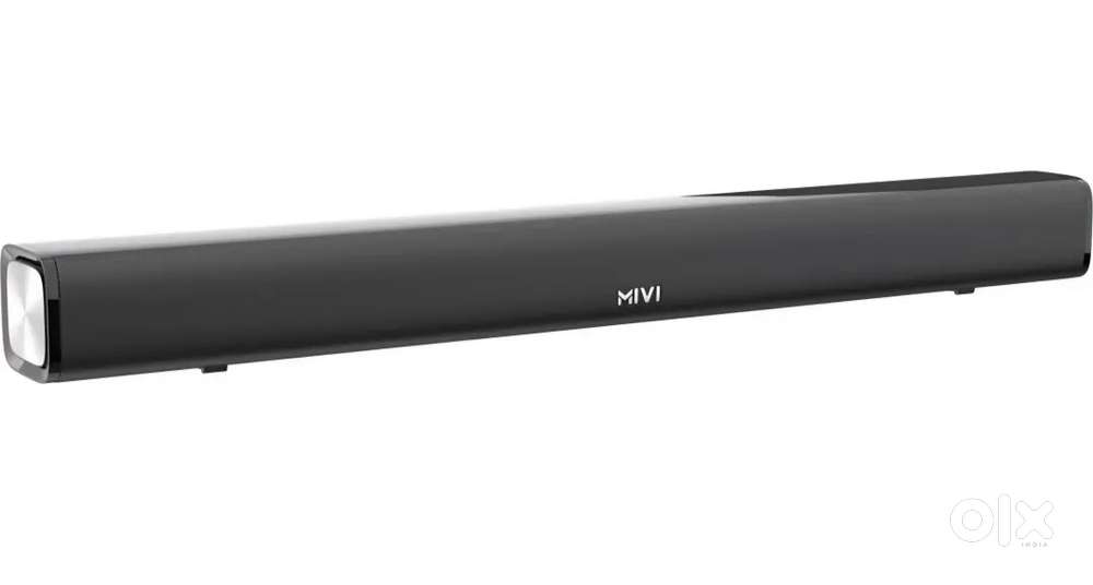 Mivi fort s60 with inbuilt subwoofer