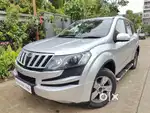 Mahindra XUV500 2014