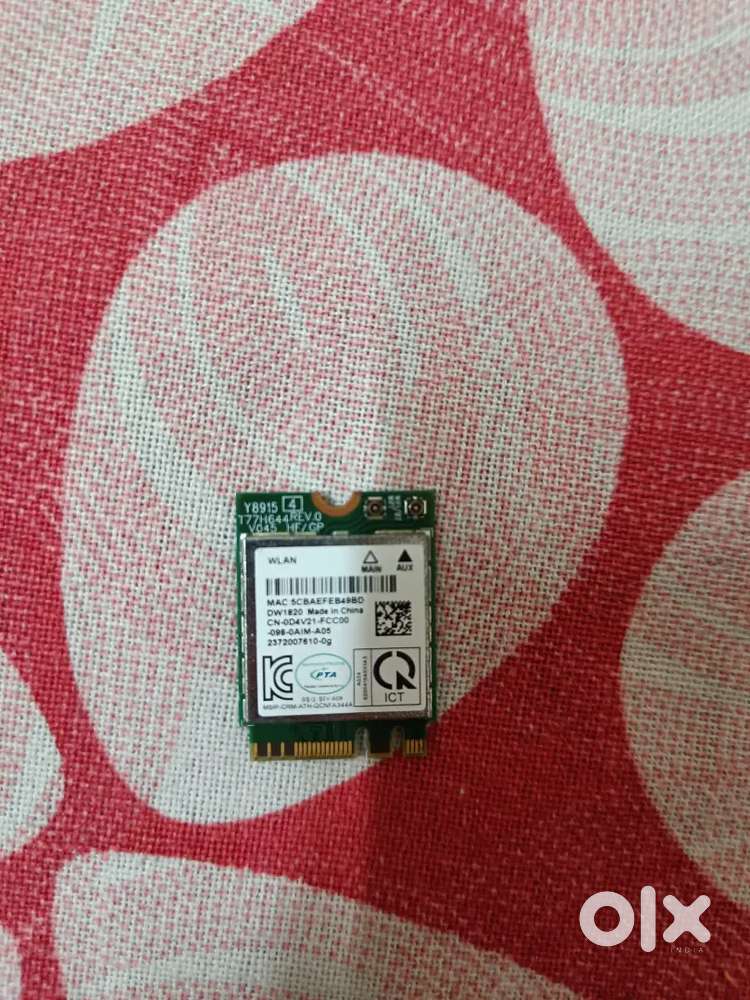 Dell original WLAN Wifi card