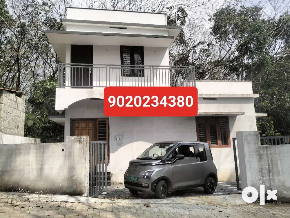 Mulamthuruthy perumbilly new house for sale