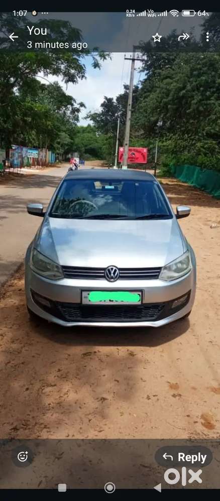 Volkswagen Polo 2014