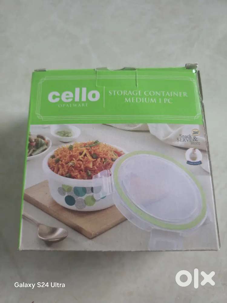 Storage container box 10 piece