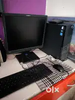 Desktop computer