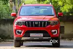 Mahindra Scorpio N Z8 L Diesel AT 4WD 7 STR, 2024, Diesel